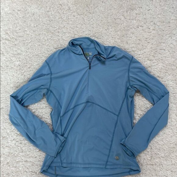 Mountain Hardwear Pullover 1/4 Zip Jacket - Picture 3 of 6